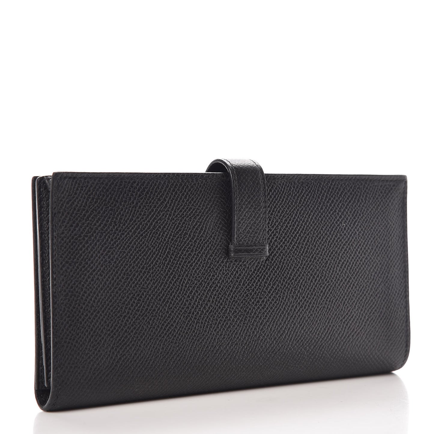 Epsom Bearn Gusset Wallet Black