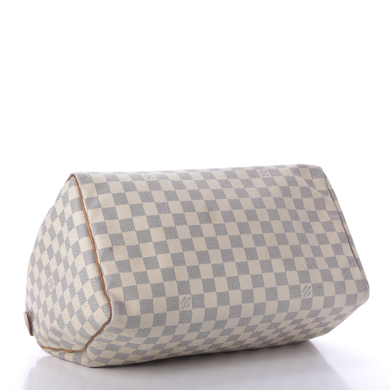 Louis Vuitton Damier Azur Speedy 35 4 of 9