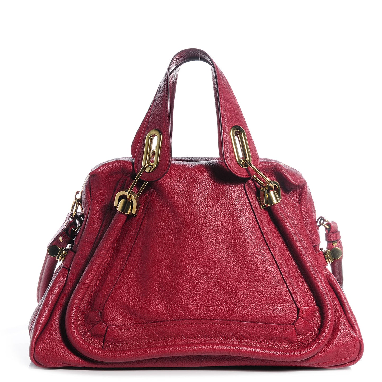 Calfskin Medium Paraty Red