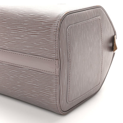 Louis Vuitton Epi Speedy 25 Lilac 10 of 10