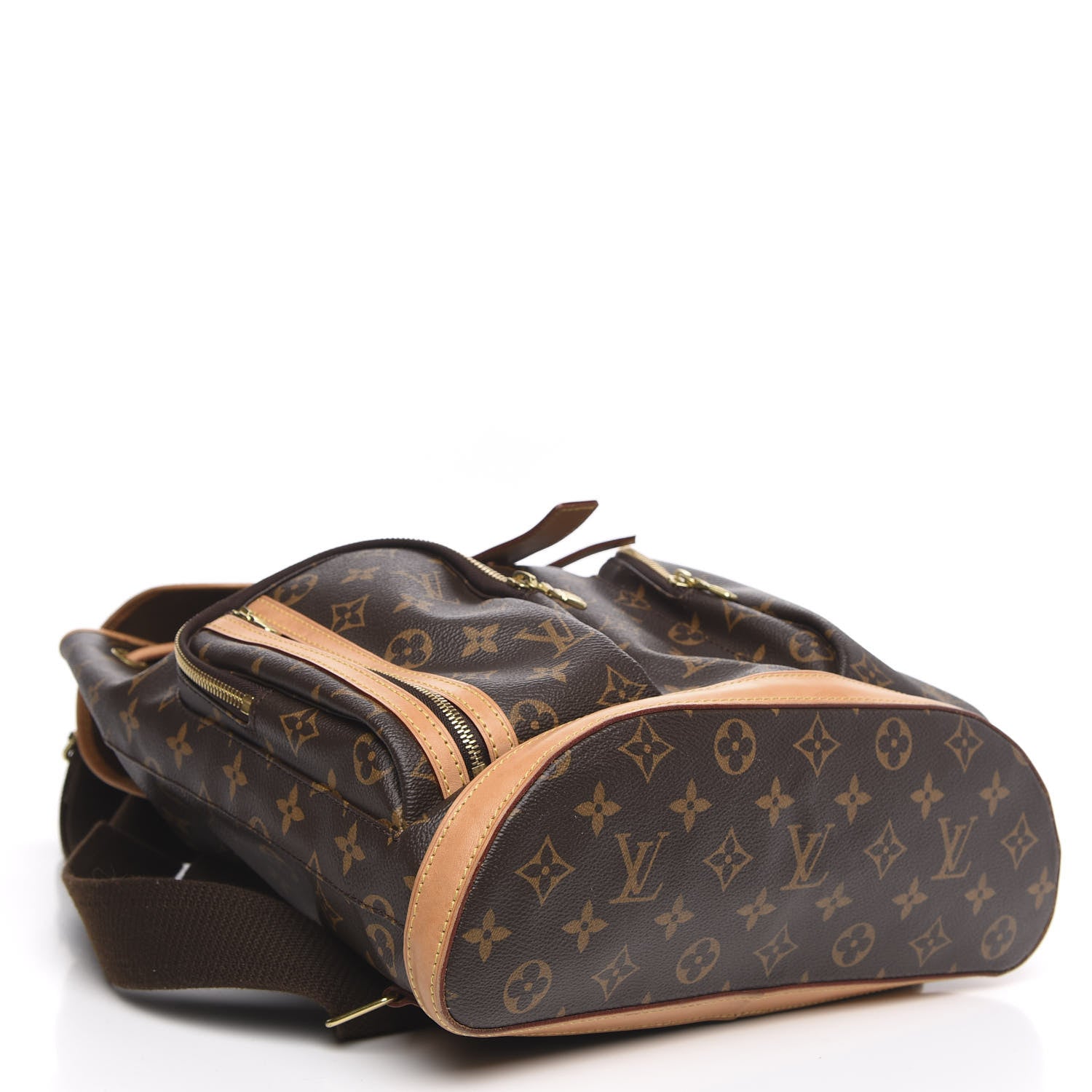 Louis Vuitton Monogram Bosphore Backpack 3 of 13