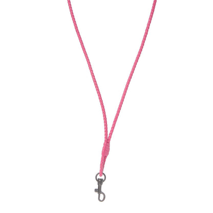 Bottega Veneta Nappa Intrecciato Lanyard Strap Pink 1 of 5