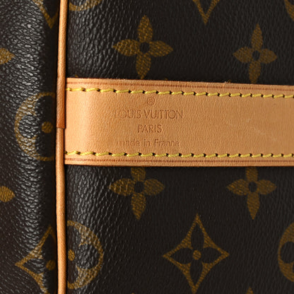 Louis Vuitton Monogram Keepall Bandouliere 55 7 of 12