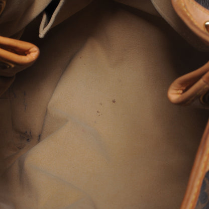 Louis Vuitton Monogram Galliera PM 6 of 7