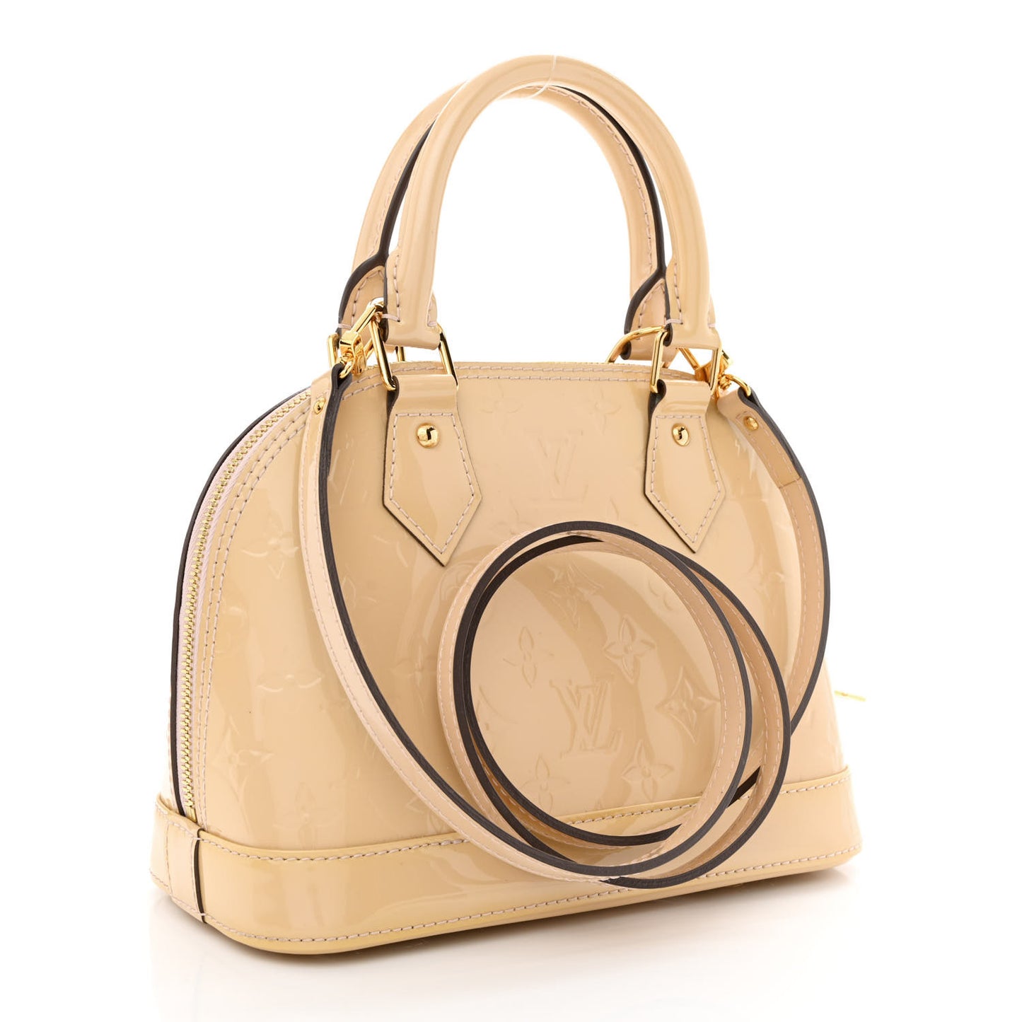 Vernis Alma BB Rose Angelique