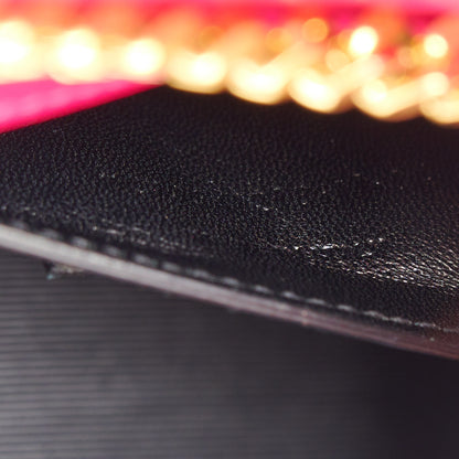 Saint Laurent Grain De Poudre Small Monogram Kate Satchel Bubblegum 8 of 11