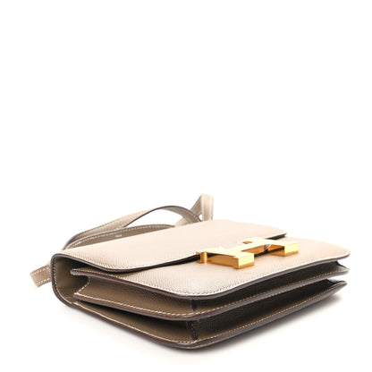 Hermes Epsom Constance 18 Etoupe 4 of 11