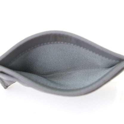 Chanel Caviar Quilted Card Holder Grey 5 of 11