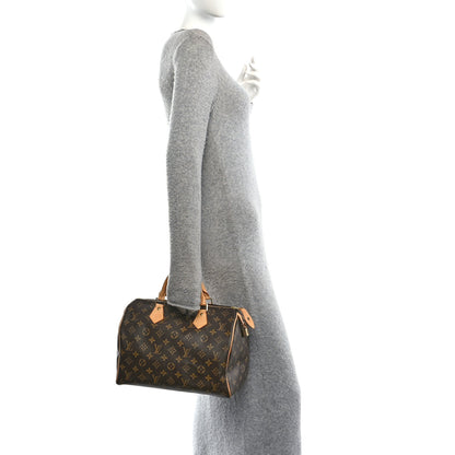 Louis Vuitton Monogram Speedy 30 2 of 10