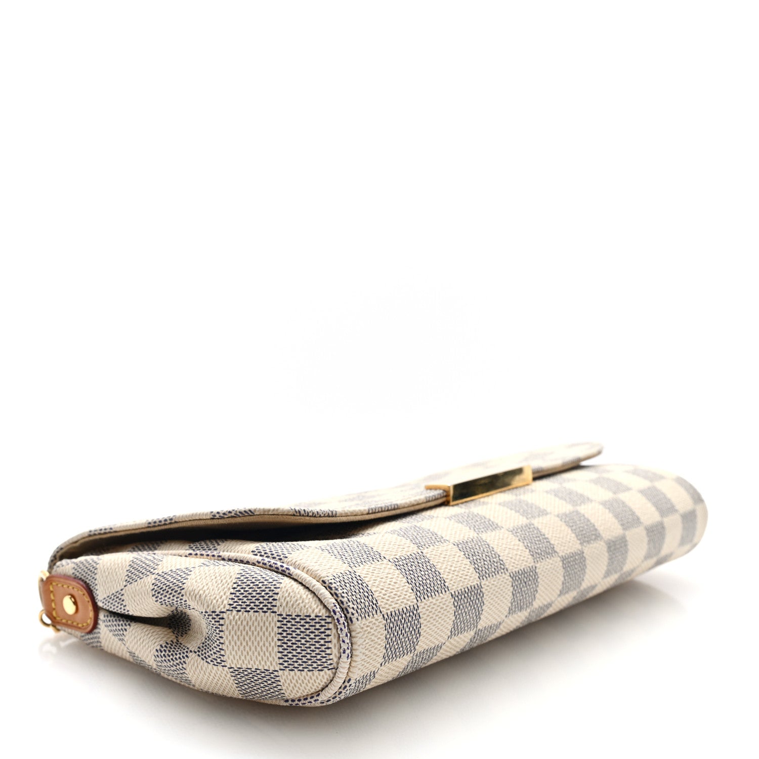 Louis Vuitton Damier Azur Favorite MM 4 of 10
