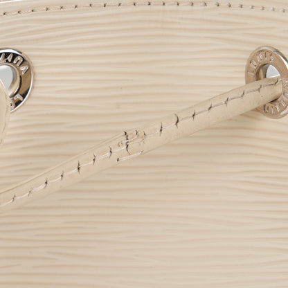 Louis Vuitton Epi Petit Noe NM Ivory Ivory 4 of 9