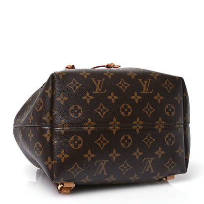 Louis Vuitton Monogram Montsouris PM 4 of 9