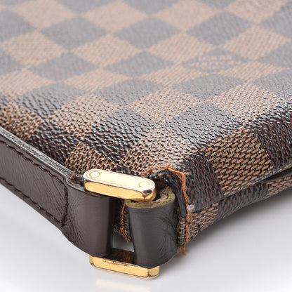 Louis Vuitton Damier Ebene Musette GM 9 of 13