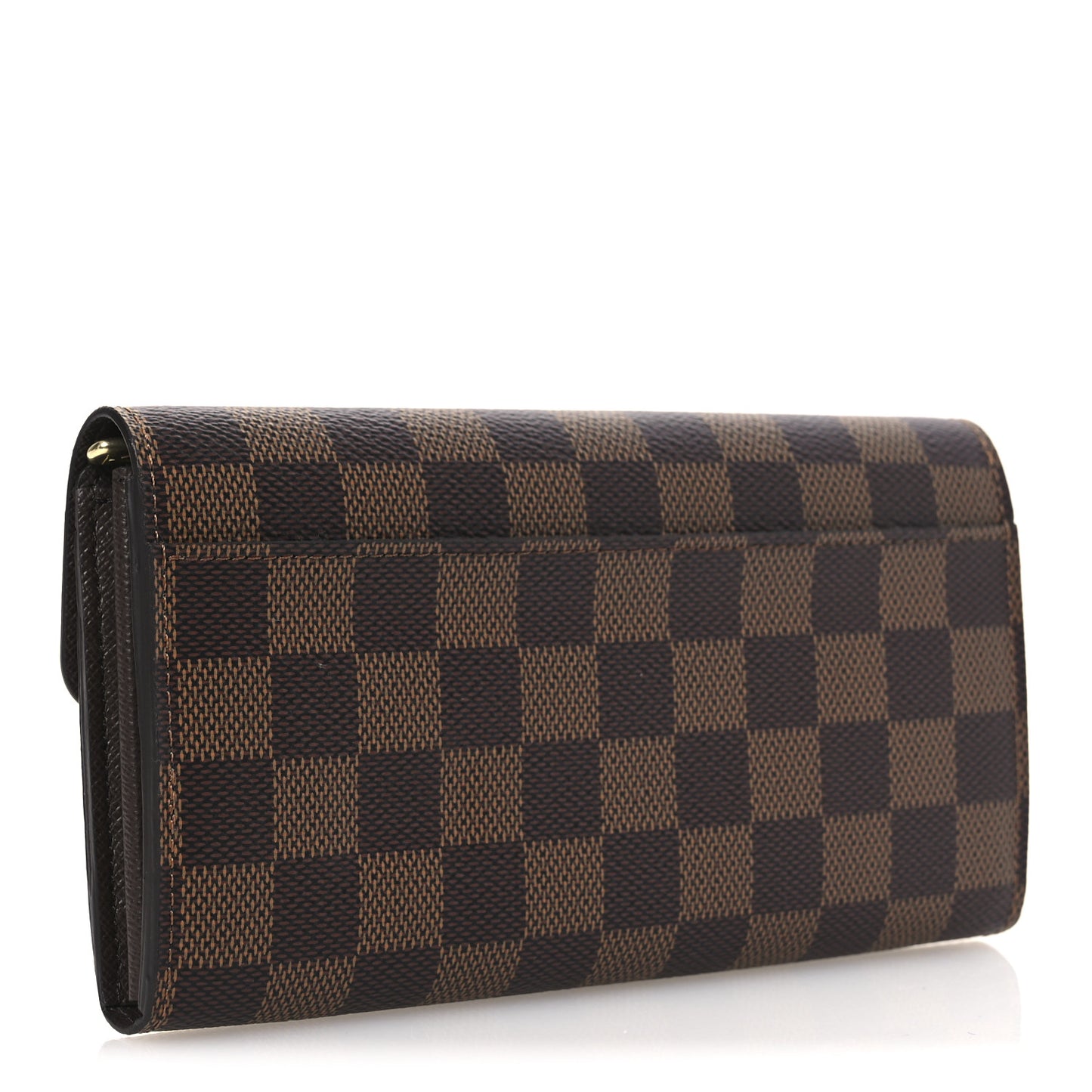 Damier Ebene Sarah Wallet NM