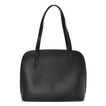 Louis Vuitton Epi Lussac Black 1 of 6