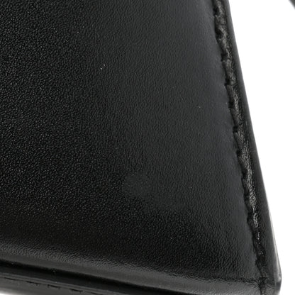 Balenciaga Shiny Box Calfskin Hourglass Top Handle Bag XS Black 15 of 15