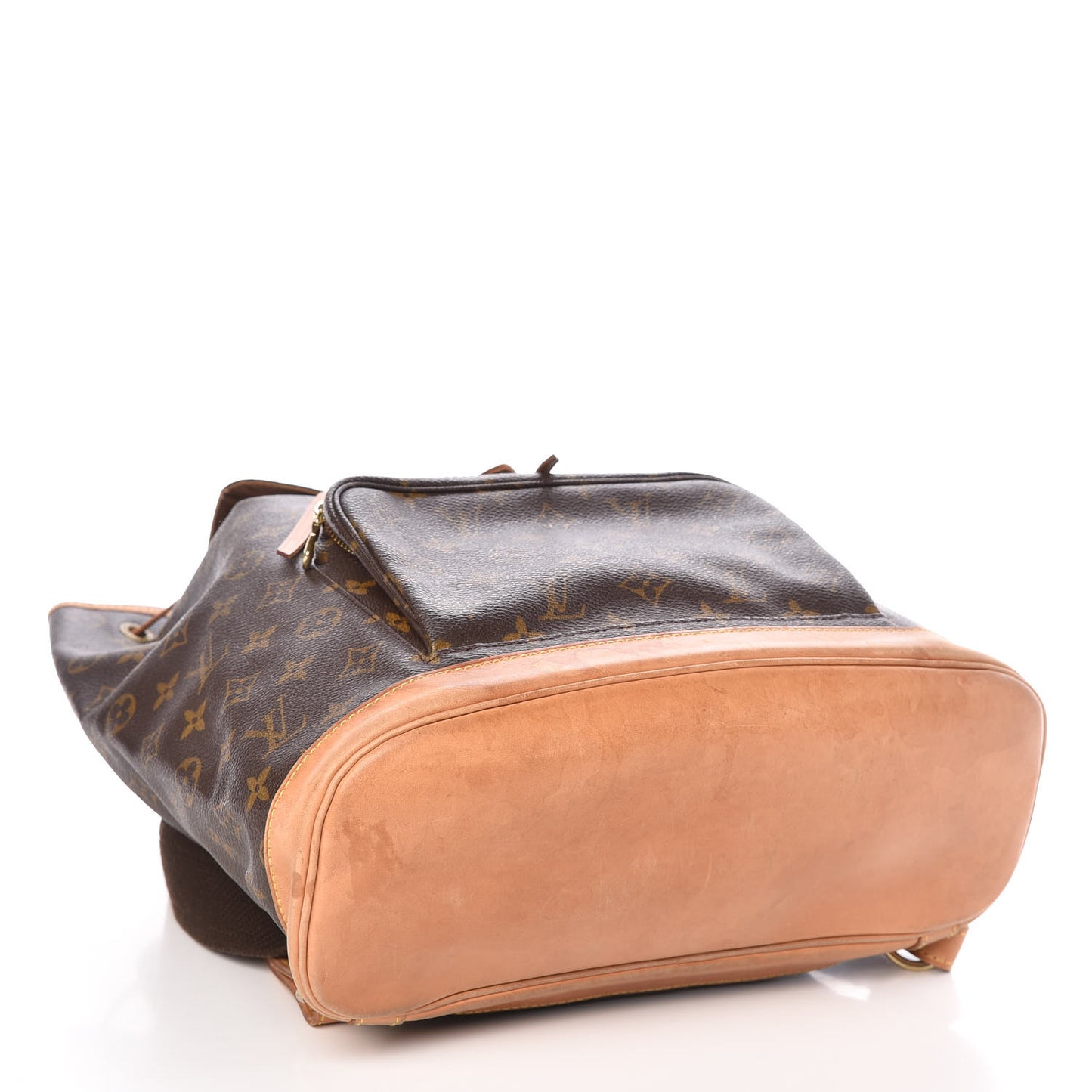 Monogram Montsouris GM Backpack