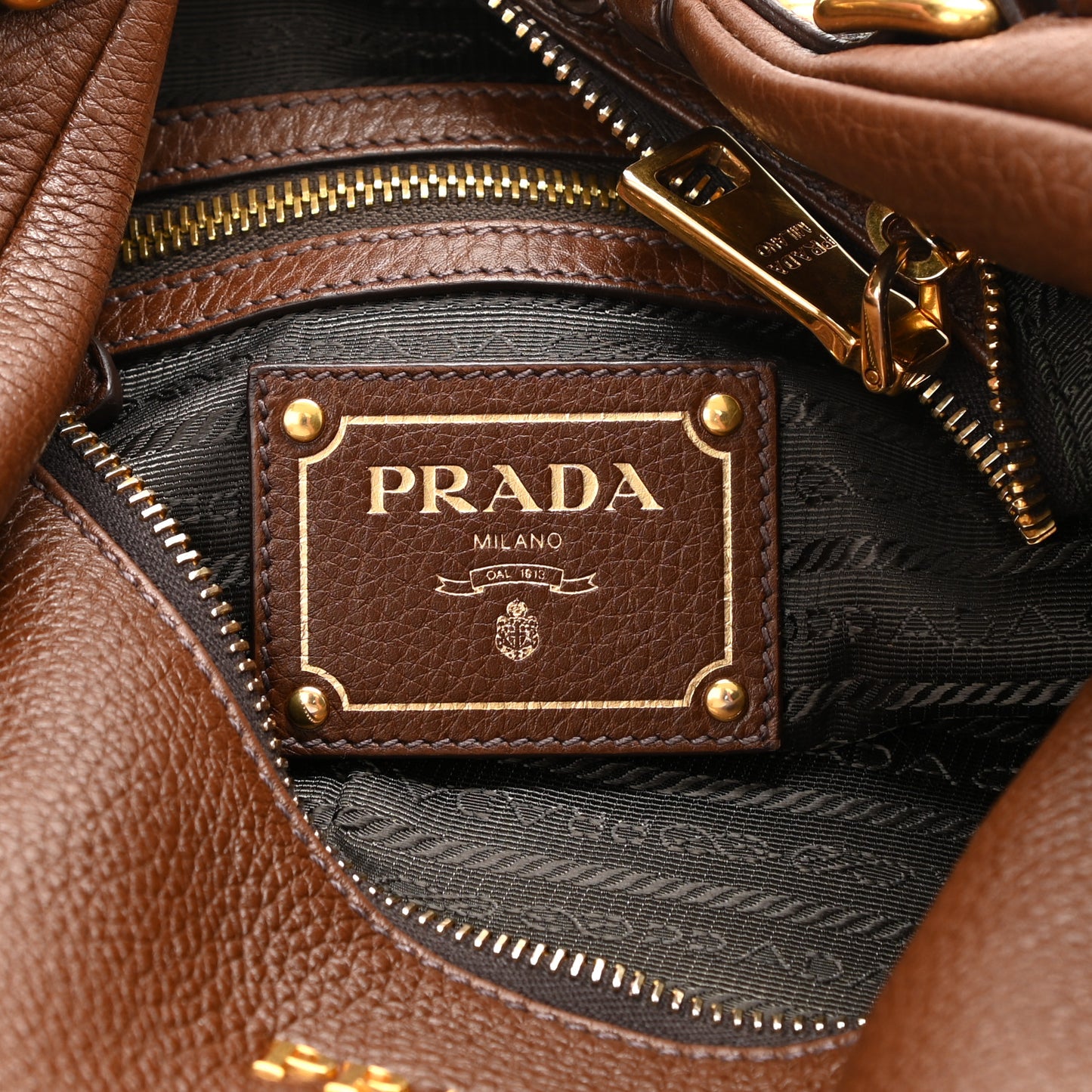 Vitello Daino Hobo Bruciato