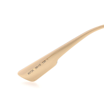 Christian Dior Acetate Square 30 Montaigne Sunglasses Black 6 of 7