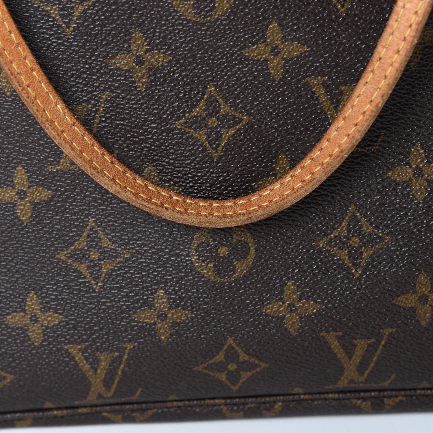 Louis Vuitton Monogram Neverfull MM 20 of 23