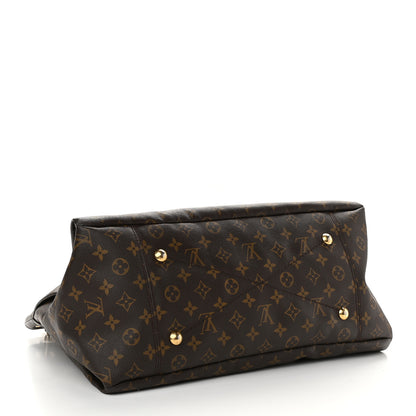 Louis Vuitton Monogram Artsy MM 4 of 9