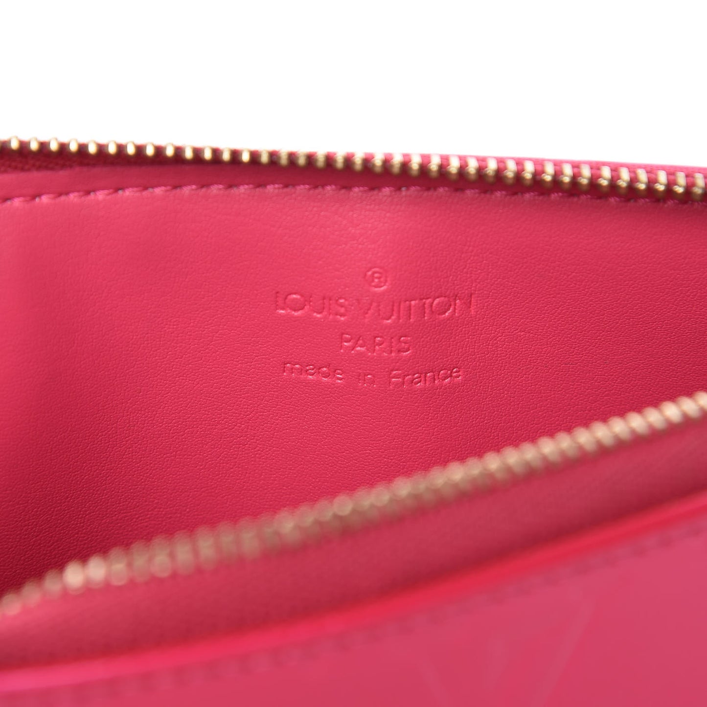 Vernis Lexington Pochette Fuchsia