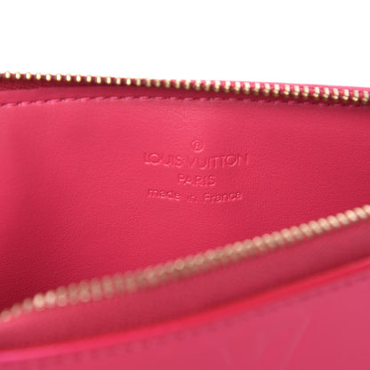 Louis Vuitton Vernis Lexington Pochette Fuchsia 6 of 8