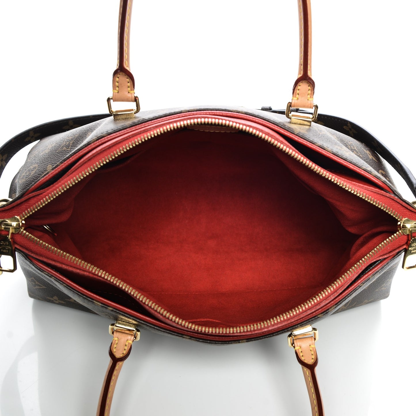 Monogram Pallas Cherry
