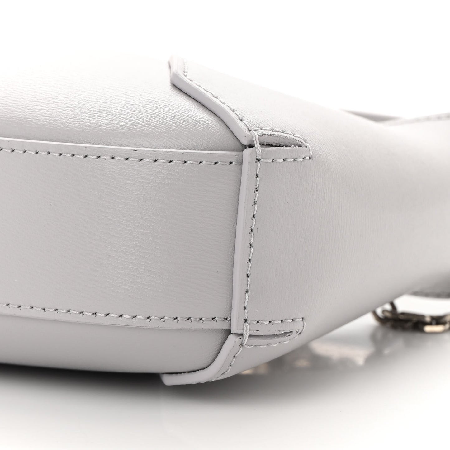 Calfskin Mini The Jeweled Hobo Dust