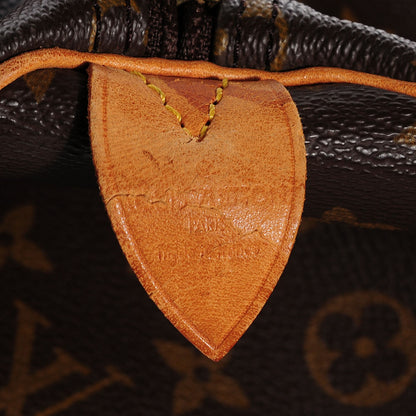 Louis Vuitton Monogram Keepall 55 6 of 7