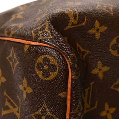 Louis Vuitton Monogram Speedy 40 10 of 11