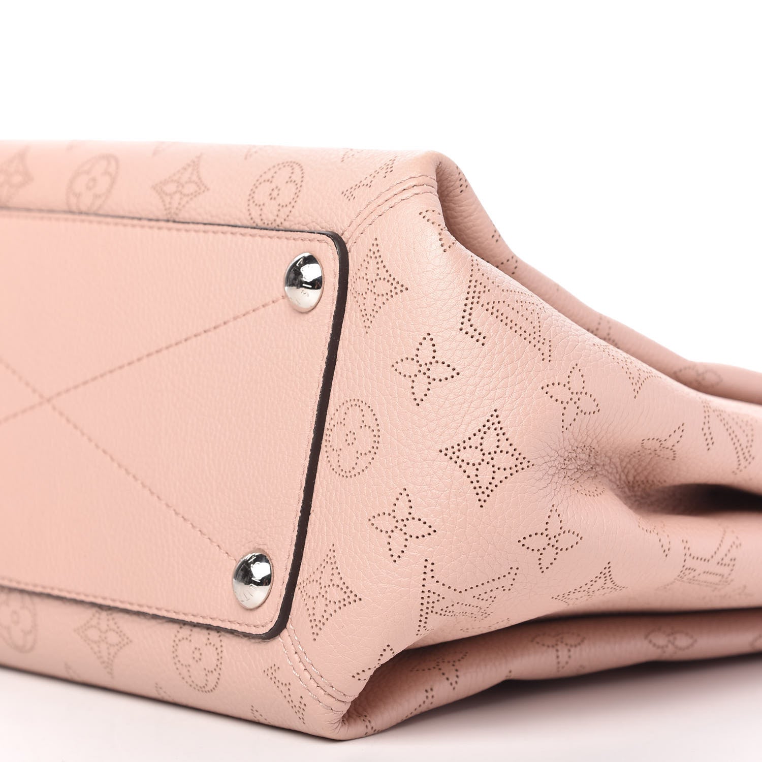 Louis Vuitton Mahina Babylone PM Magnolia 7 of 10