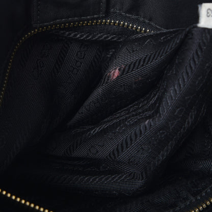 Prada Tessuto Nylon Tote Nero Black 8 of 23