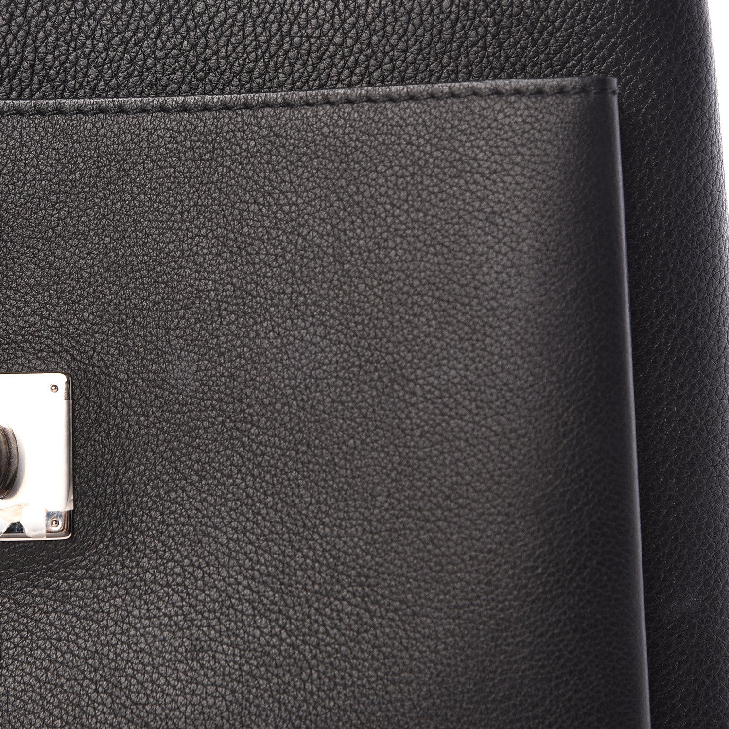 Louis Vuitton Soft Calfskin My Lockme Top Handle Black 10 of 11
