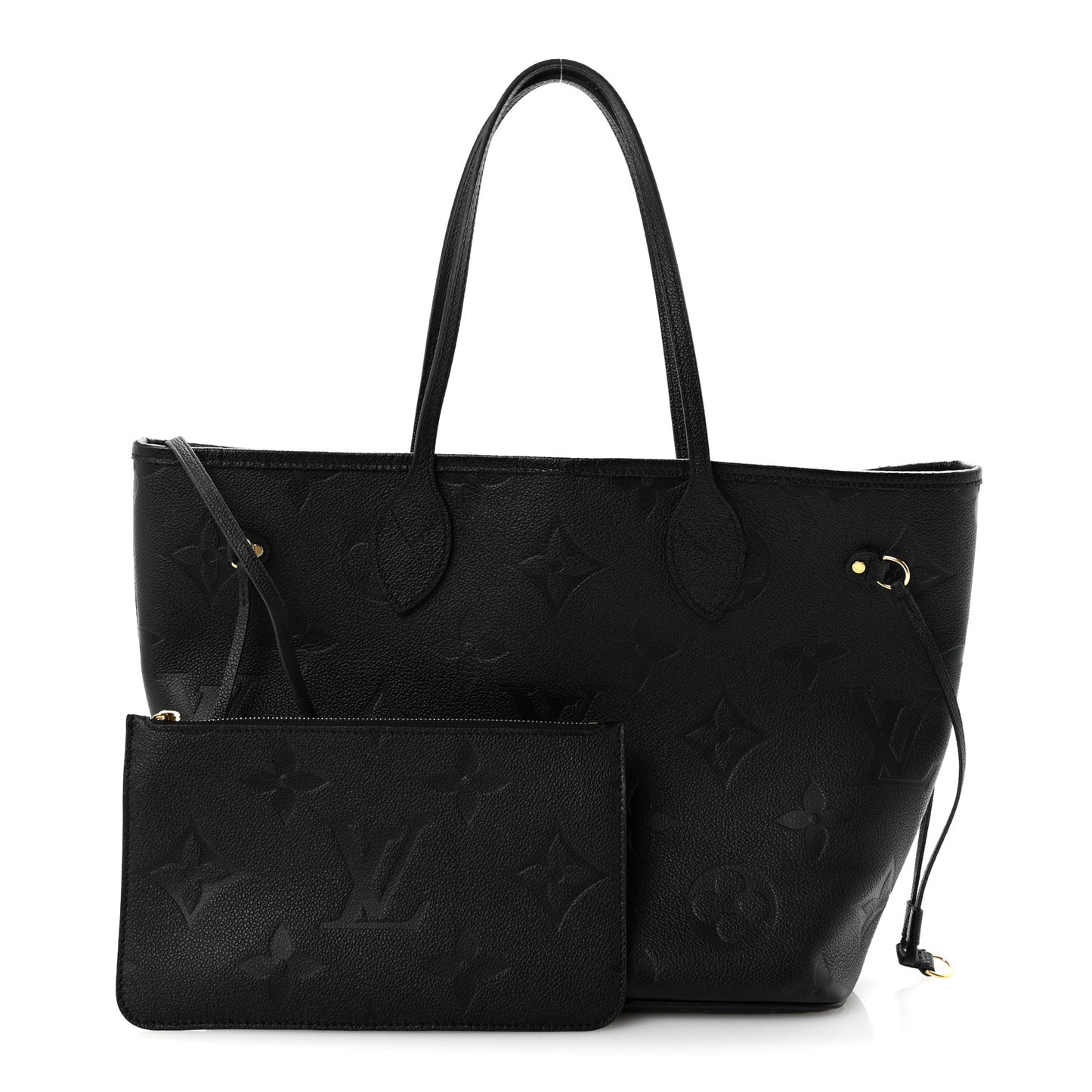 Empreinte Monogram Giant Neverfull MM Black