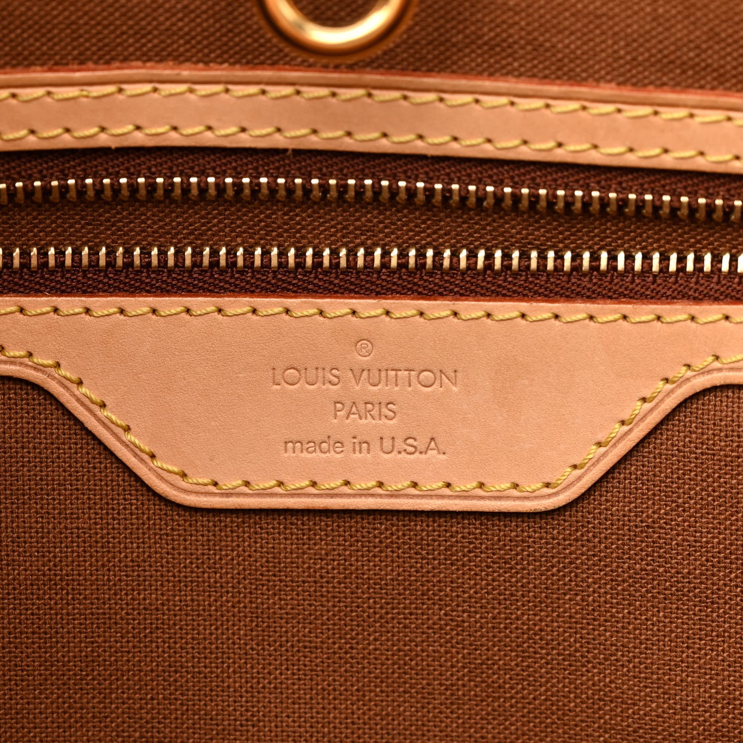 Louis Vuitton Monogram Batignolles Horizontal 6 of 10