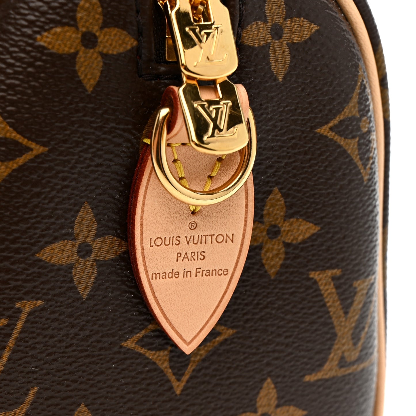 Monogram Speedy Bandouliere 20