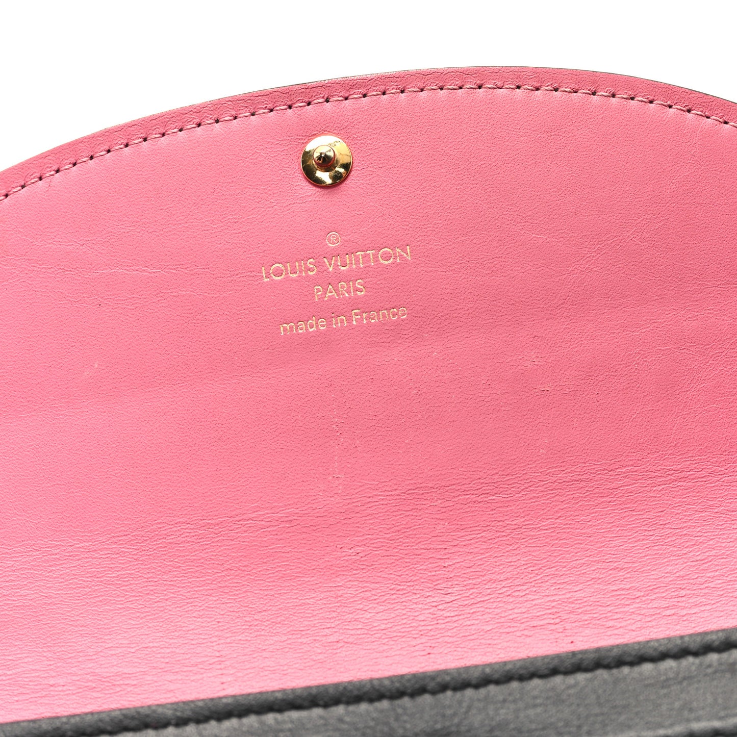 Monogram Sarah Tuileries Wallet Green