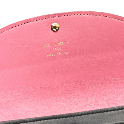 Louis Vuitton Monogram Sarah Tuileries Wallet Green 6 of 8
