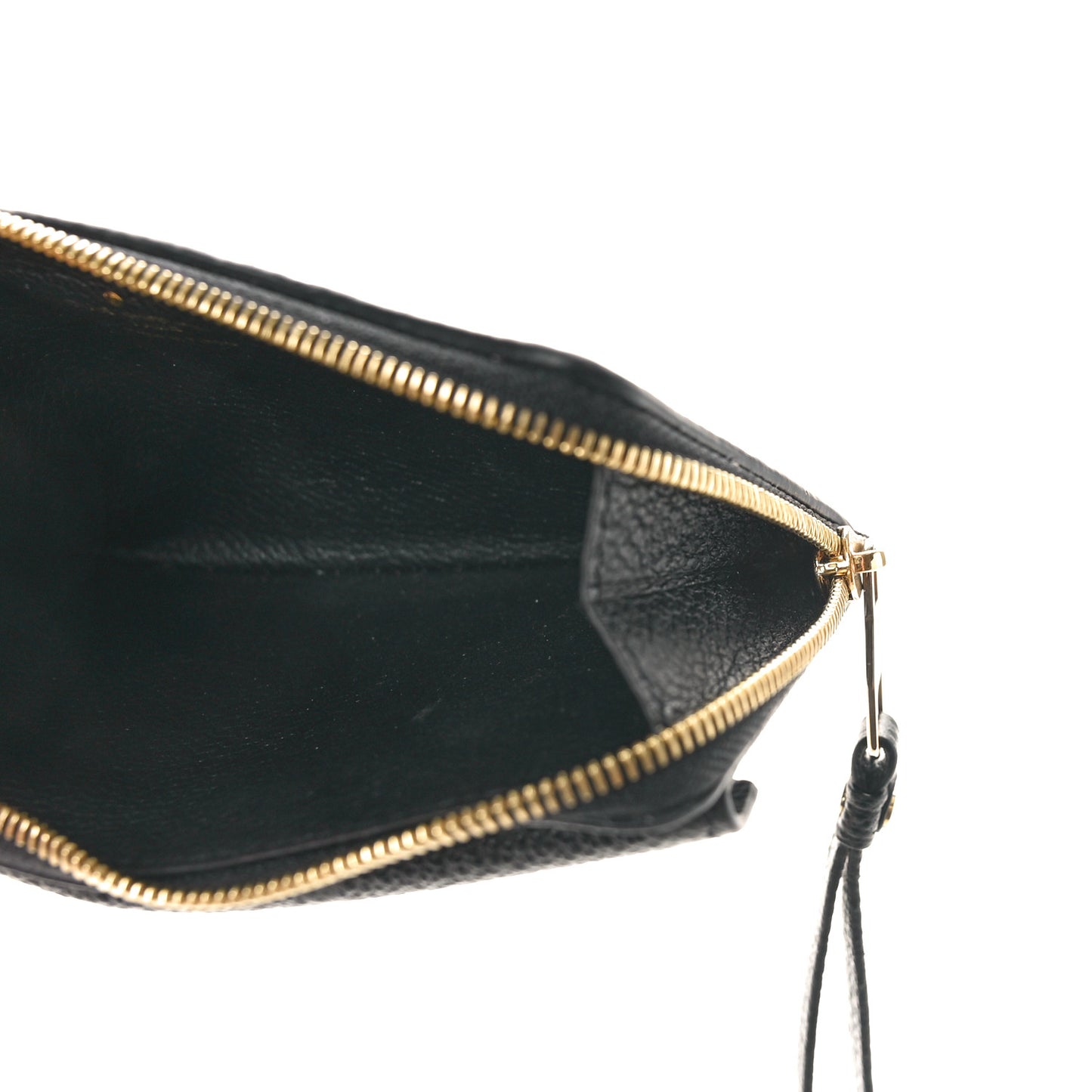 Empreinte Recto Verso Card Holder Black