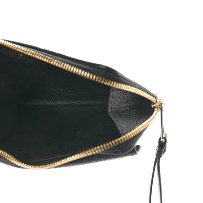 Louis Vuitton Empreinte Recto Verso Card Holder Black 5 of 9