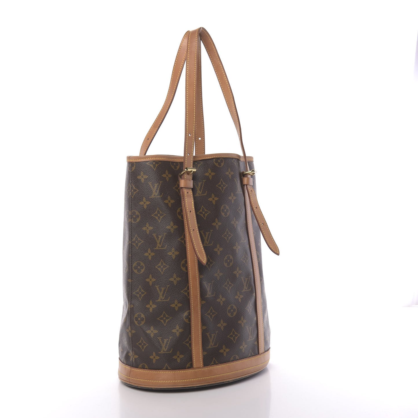 Monogram Bucket 27