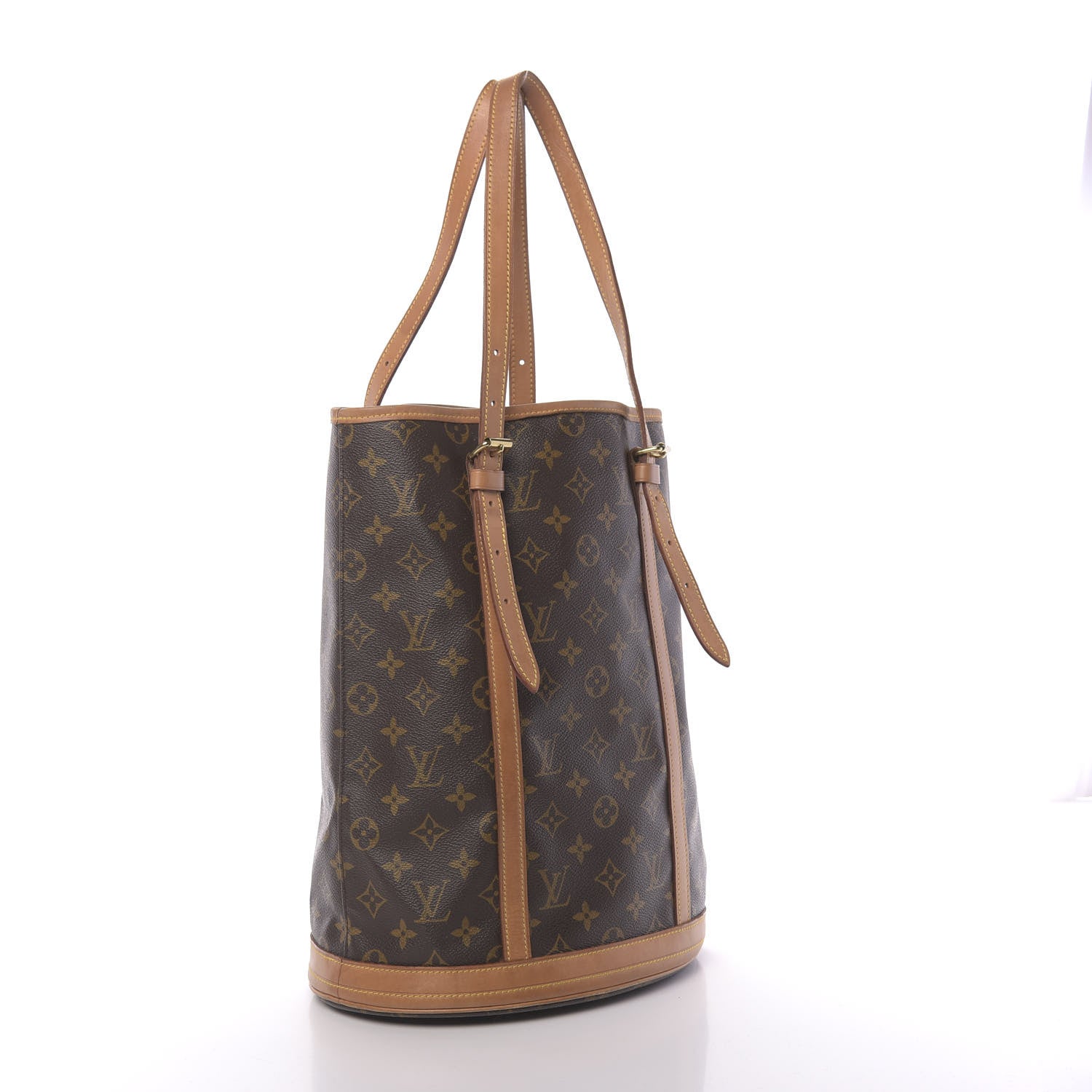 Louis Vuitton Monogram Bucket 27 3 of 17