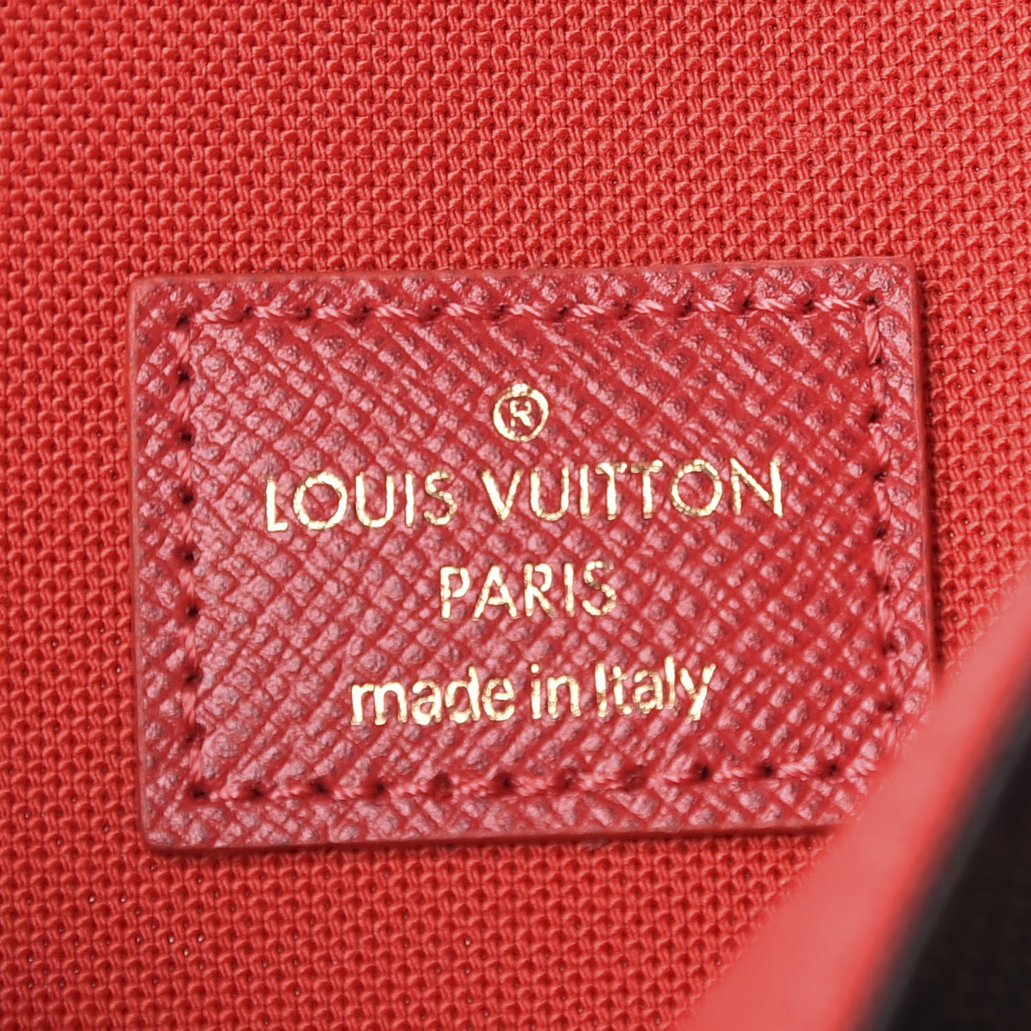 Damier Ebene Pochette Felicie Chain Wallet