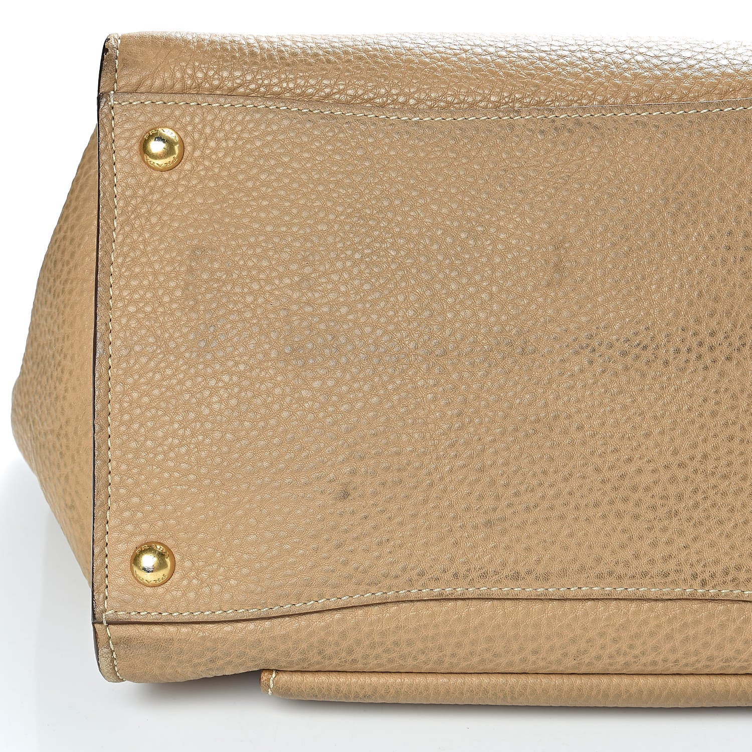 Prada Vitello Daino Shopping Tote Sughero 24 of 27