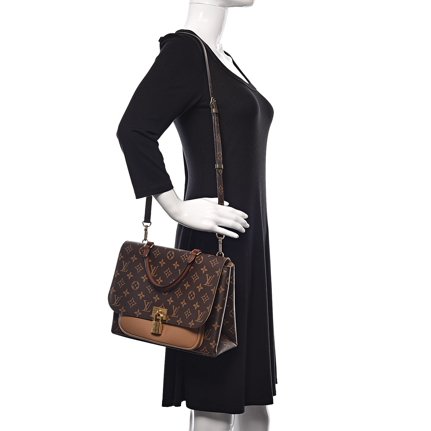 Louis Vuitton Monogram Marignan Sesame 2 of 10