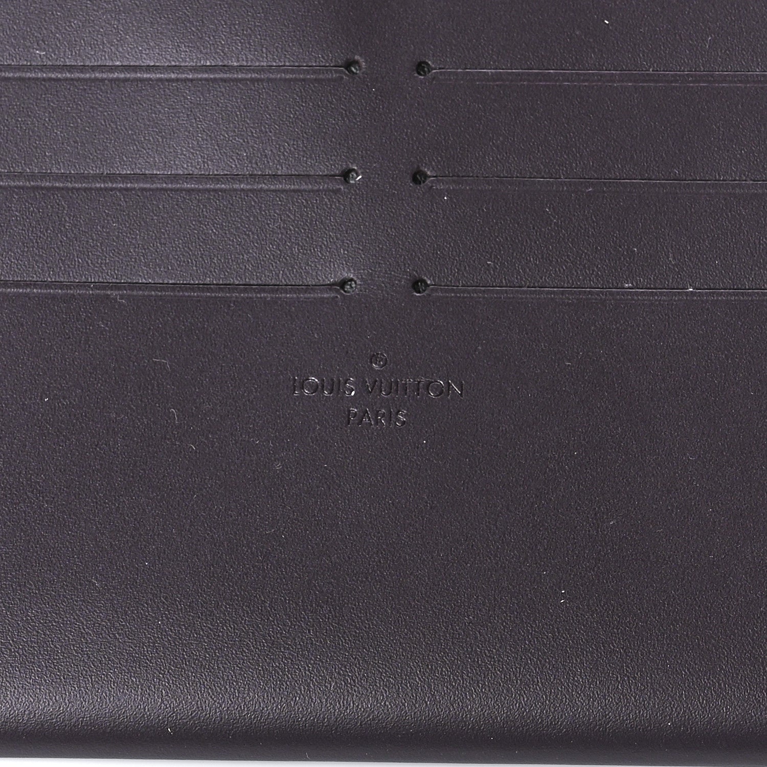 Louis Vuitton Vernis Pochette Felicie Chain Wallet Amarante 8 of 13
