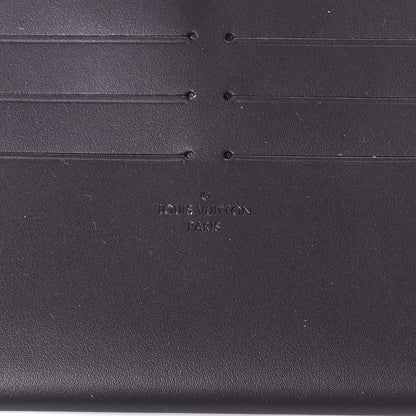 Louis Vuitton Vernis Pochette Felicie Chain Wallet Amarante 8 of 13
