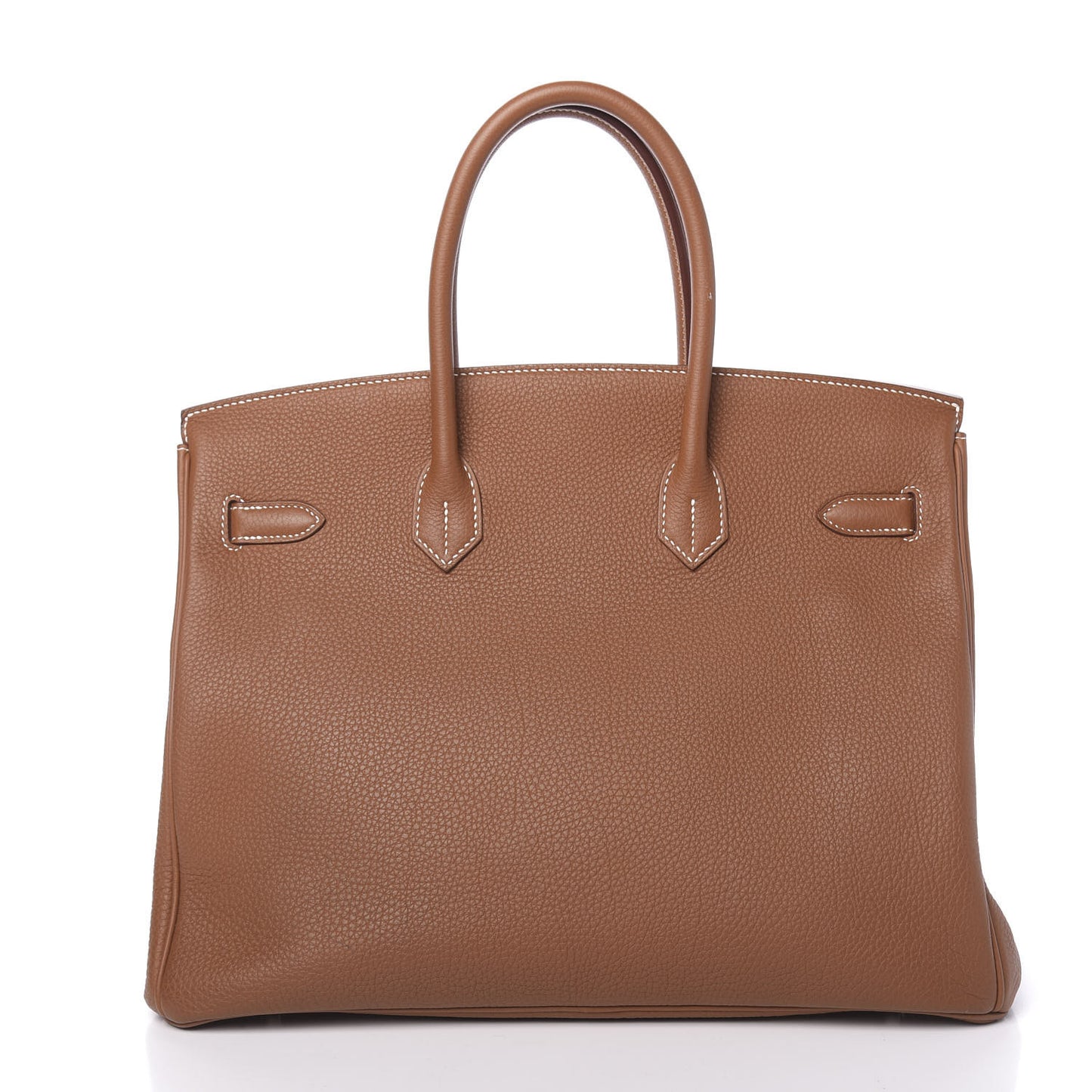 Togo Birkin 35 Gold