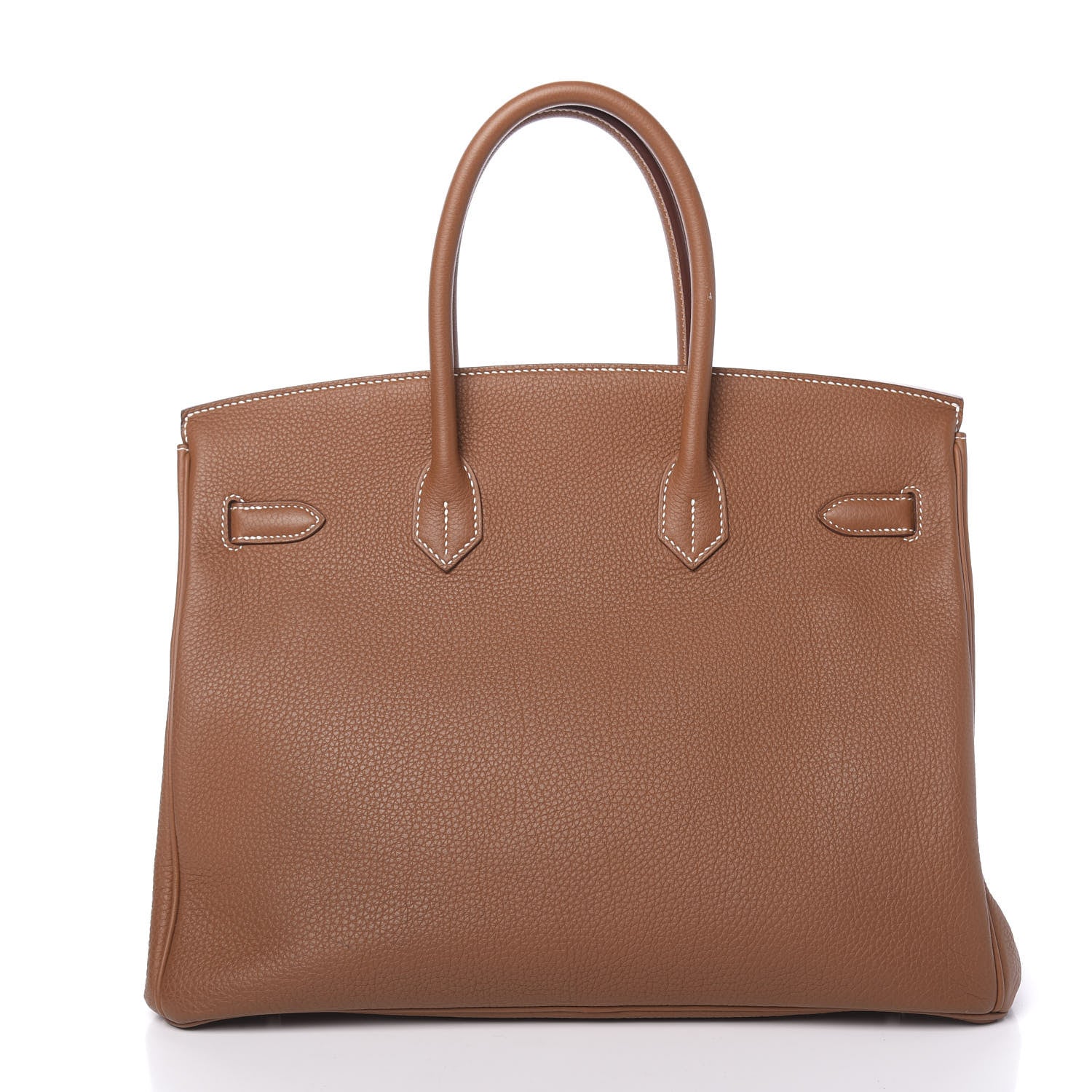 Hermes Togo Birkin 35 Gold 4 of 42